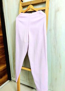 Light Purple  Pants waist size-30