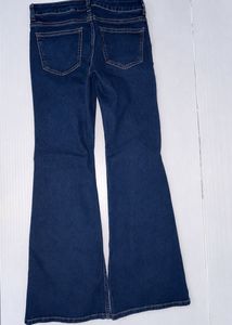 Dark Wash Flare Jeans