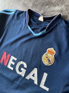Blue Jersey full sleeves (Real Madrid)