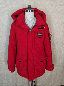 Red Dickies Winter Jacket