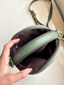 Stylish Round Sling Bag