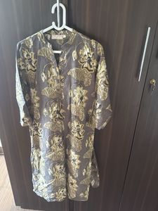 Stylish Printed Kurta