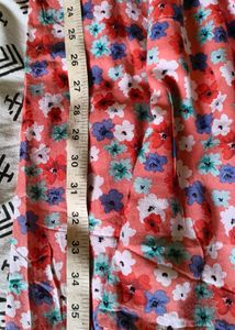 Floral Print Dress from Allen Solly