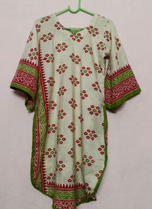 Sharara Set Home Stitched Without Dupatta