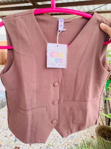 Elegant Waistcoat Set