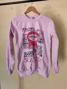 Pink Rock Cafe Sweatshirt