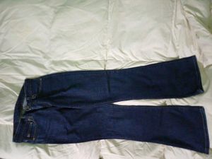 Levi's denim