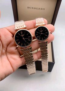 Longiness Couple Watches New Stock