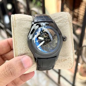 Corum Skeleton Dial Men's Watch