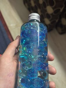 Decorative Water Beads Bottle