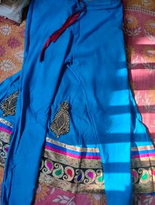 Bule Kurti Set
