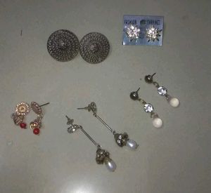 Studs N Latkans Earrings