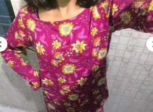 💗Stylish Floral Print Top💗