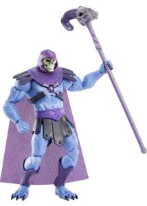 Masters of the Universe Revelation Skeletor Action