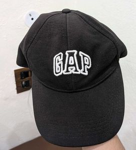 Classic Black Baseball Cap
