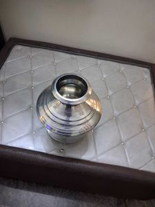Vintage Metal Pot new