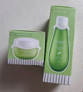 (Sealed) Cica Calming Combo of Moisturiser &amp; Toner