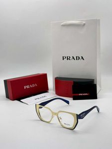 PRADA *****FrameHEAVY QUALITYFIBER LENS