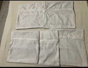 5 Pieces Of Cushion Covers (16x16)