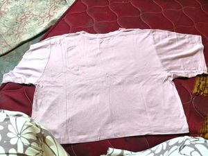 Crop t shirt for woman