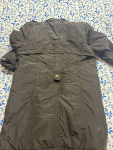 Stylish Black Winter Jacket