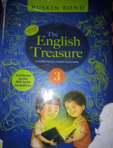 The English Treasure - Grade 3