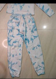 ✴️Nightwear Crop Top &amp; Pant