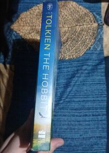 The Hobbit by J.R.R. Tolkien