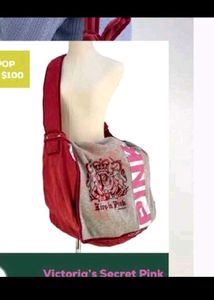 Victoria's Secret Pink Tote Bag