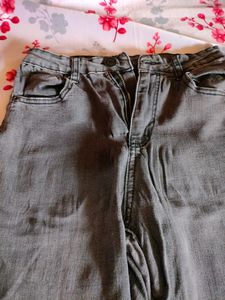 Aesh Grey Vintage Pant 🐘