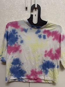 F&F Fashion & Freedom Tie-Dye T-Shirt