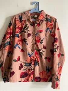Floral Shirt