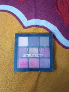 Swiss Beauty Ultimate Shadow Palette
