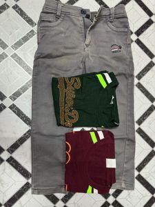 Kids Outfit Set