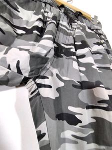 Multi Printed Joggers (Women's)