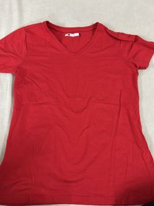 SET OF 2 V-Neck T-Shirt
