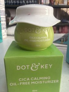 DOT & KEY Cica Calming Moisturizer