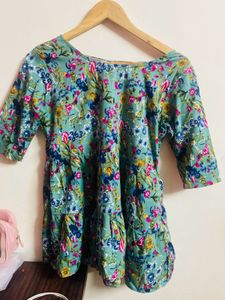 Beautiful M Size Women Top