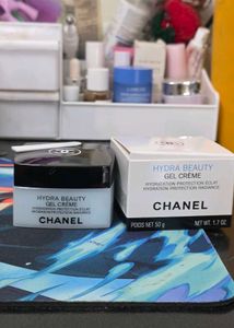 CHANEL Hydra Beauty Gel Creme