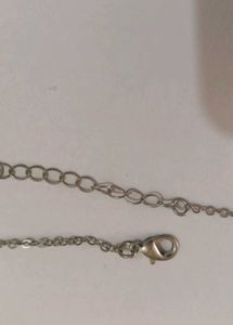 Dried Flower Resin Pendant Necklace