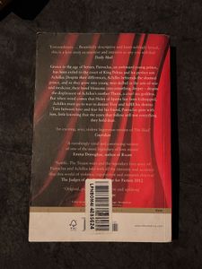 The Song of Achilles by Madeline Miller