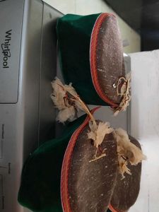 Unique Handmade Traditional Hat