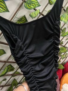 Black Bodycon Dress