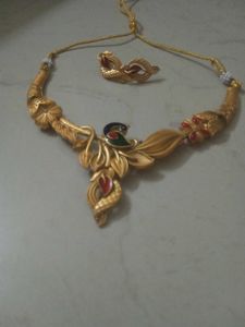 Stylish Fashion Jewellery Set For  Women And girls