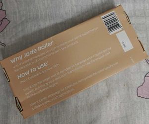 PLIX Jade Facial Roller