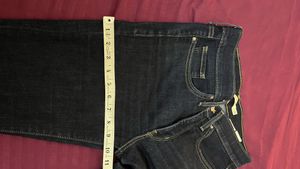 LEVI'S Dark Wash Bootcut Jeans