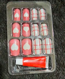 Cute Press-On Nails