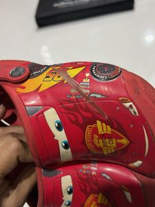Cars Crocs J1