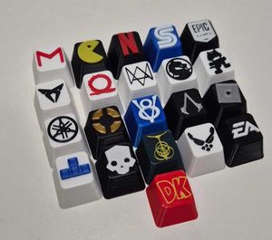 Custom Keycap Set choose 4