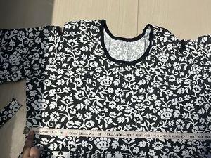 Beautiful Unused Cut Shoulders Anarkali